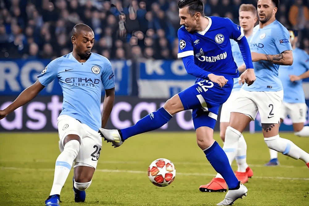 包含沙尔克04主场大胜,重返胜利轨道的词条 包含沙尔克04主场大胜,重返胜利轨道的词条