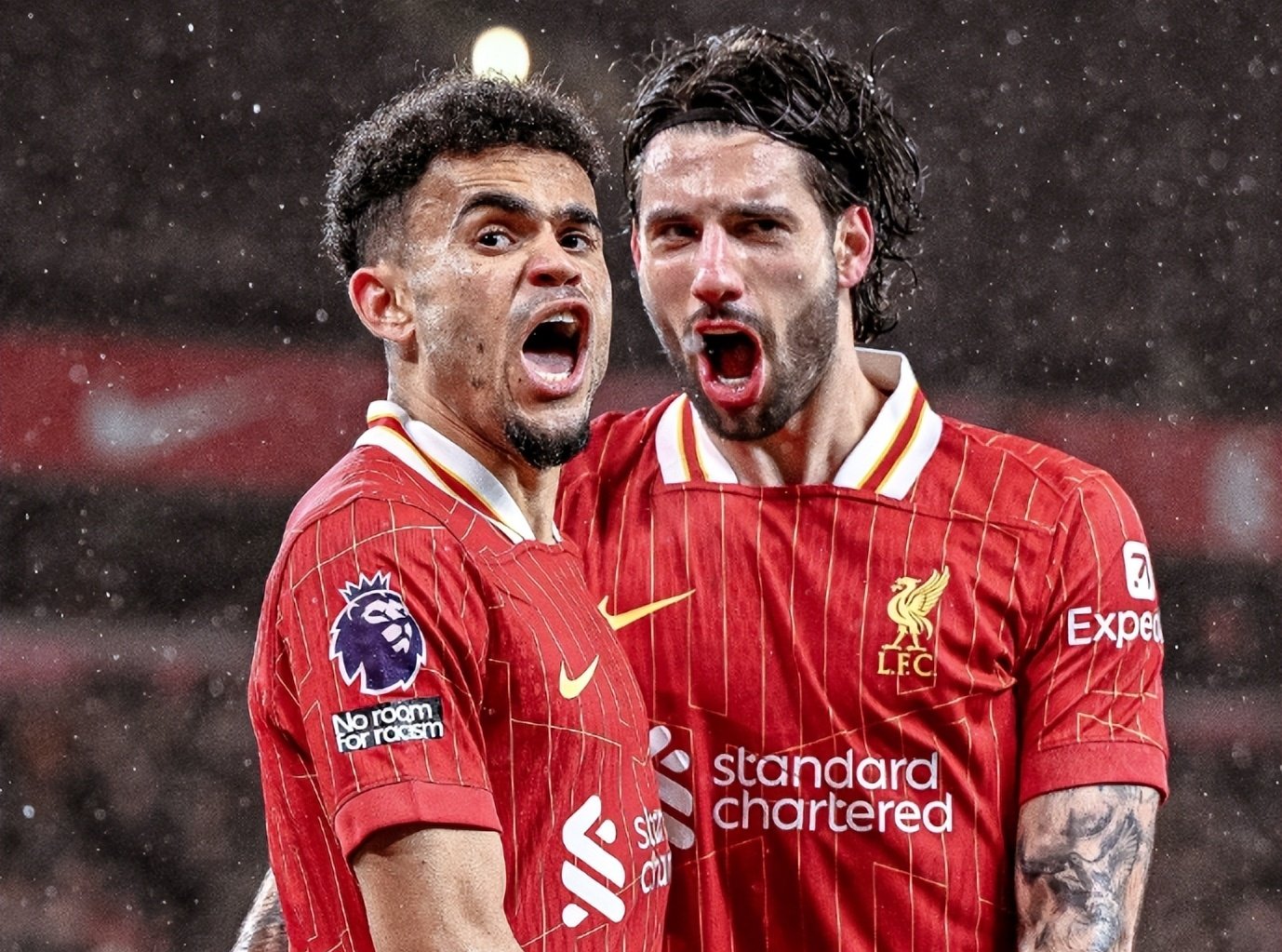 欧预赛投入激战，激情碰撞在每个瞬间