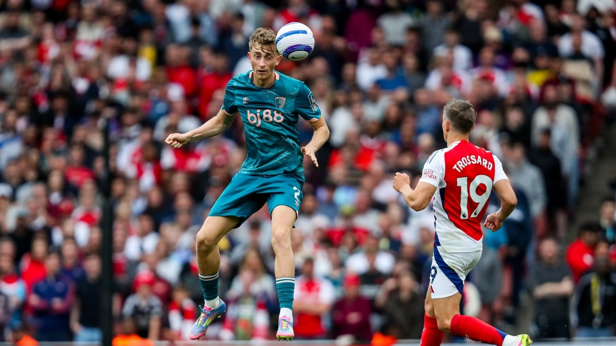 阿森纳主场受辱，被伯恩茅斯逆转的简单介绍