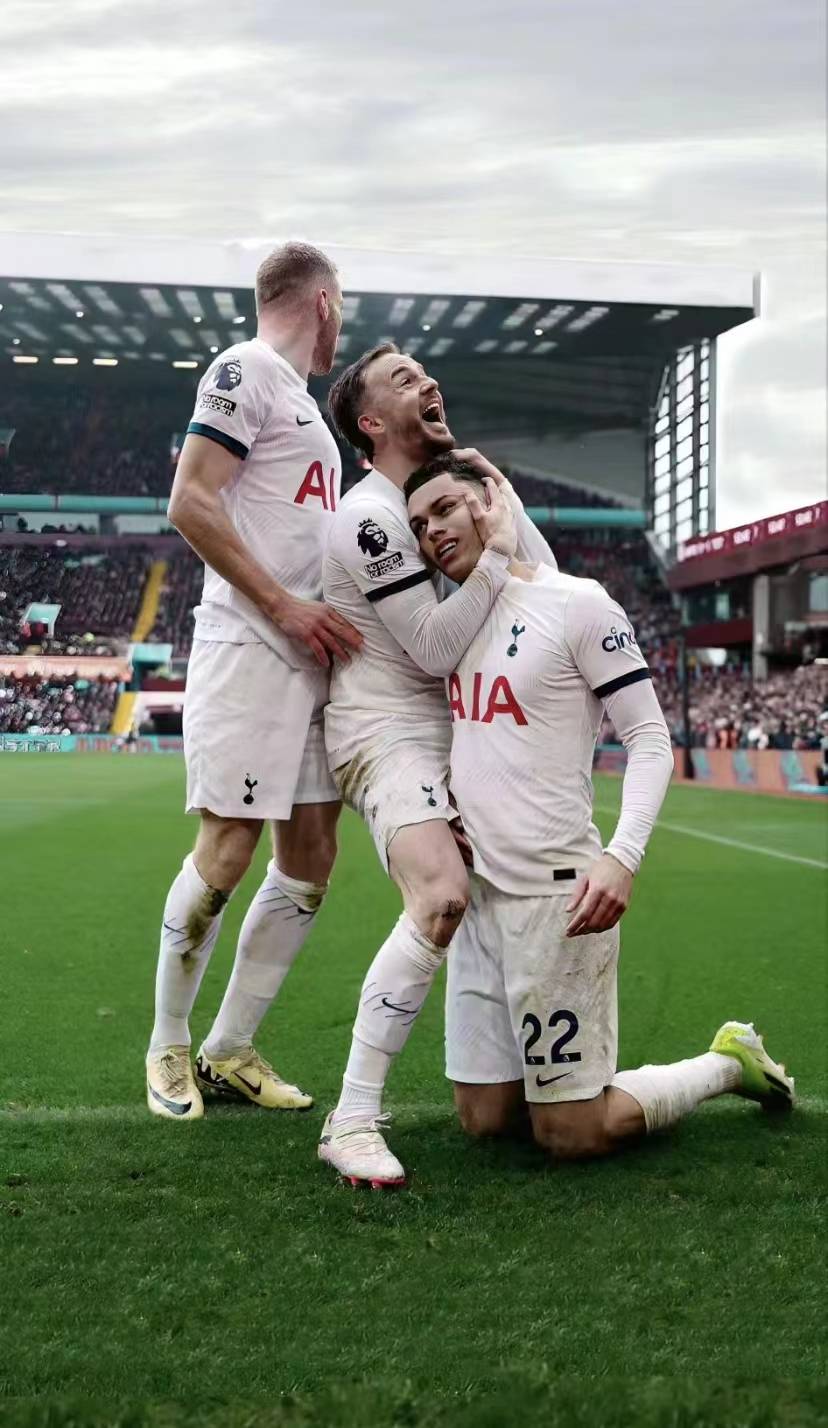 包含热刺立下赛季意图，大胜尤文图斯的词条