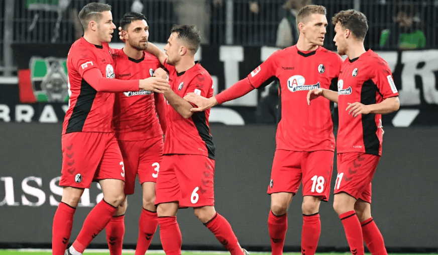 弗赖堡连胜在望，或将稳固排名前列