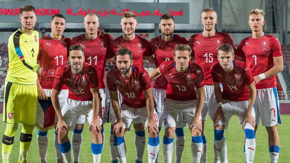 关于捷克队实力雄厚，成功杀入欧洲国家联赛半决赛的信息