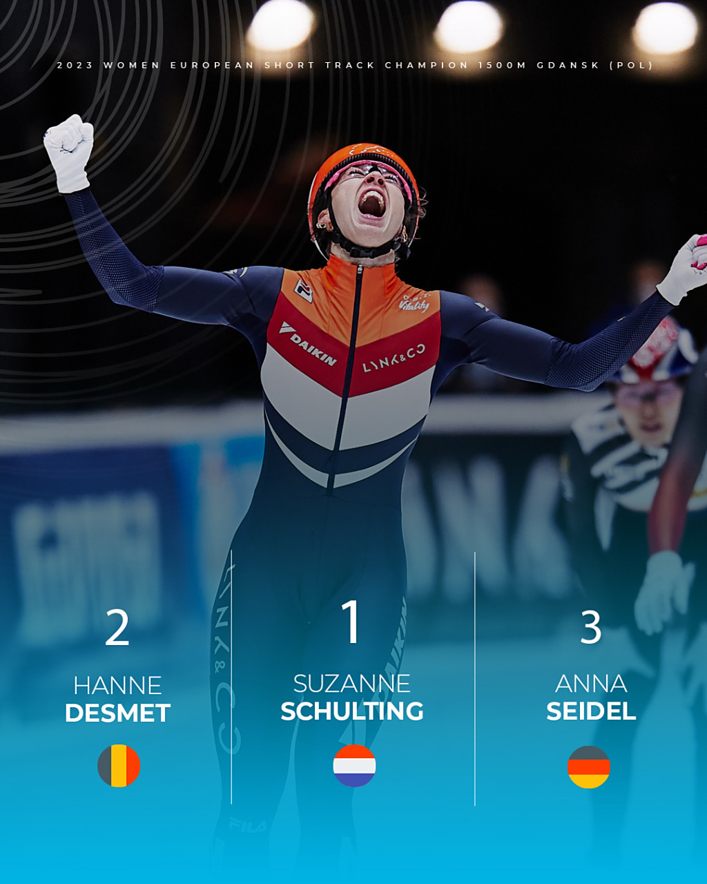 关于波兰运动员一路领先，斩获佳绩的信息