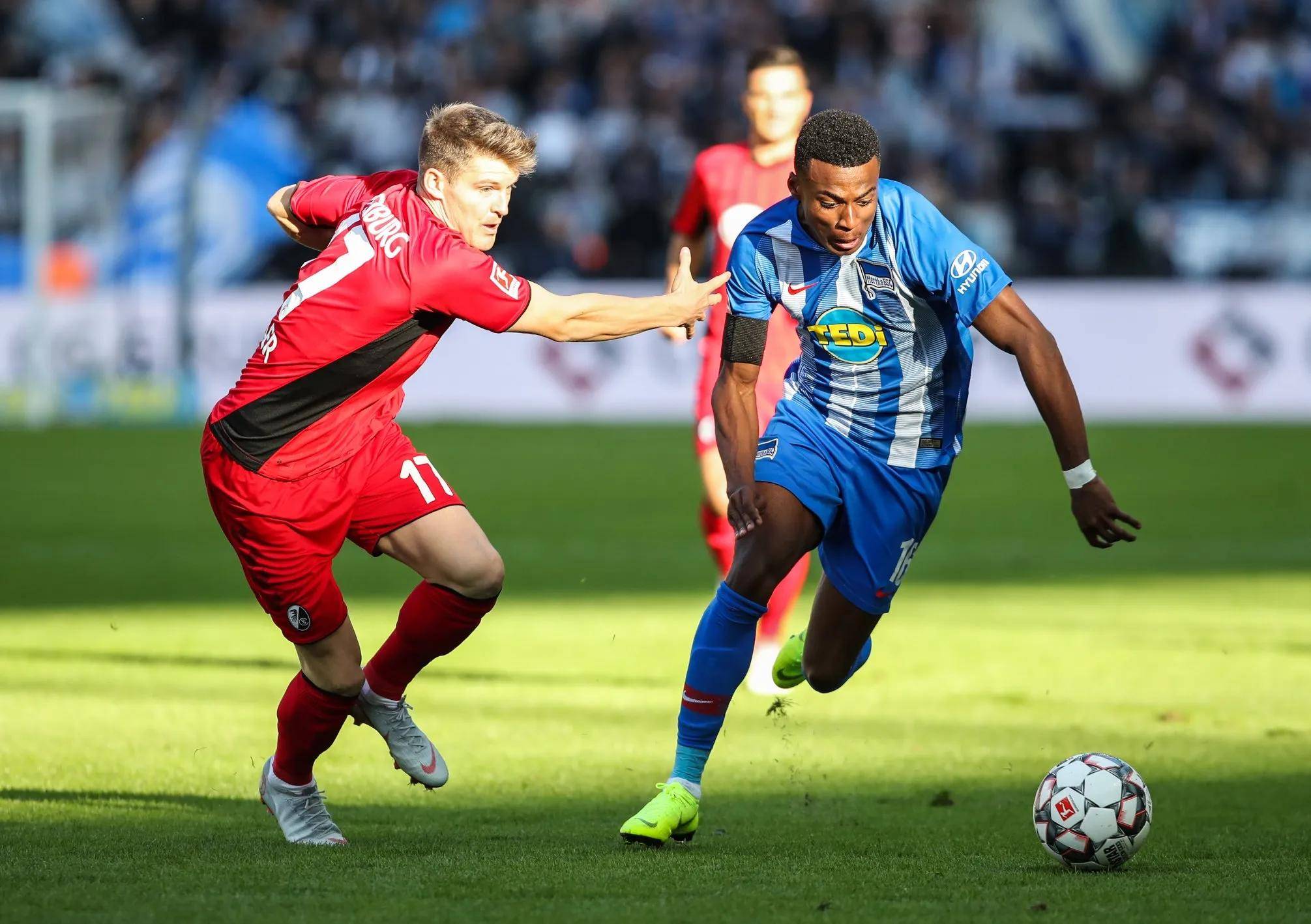 柏林赫塔连胜开局，冠军气息逐渐浓重的简单介绍