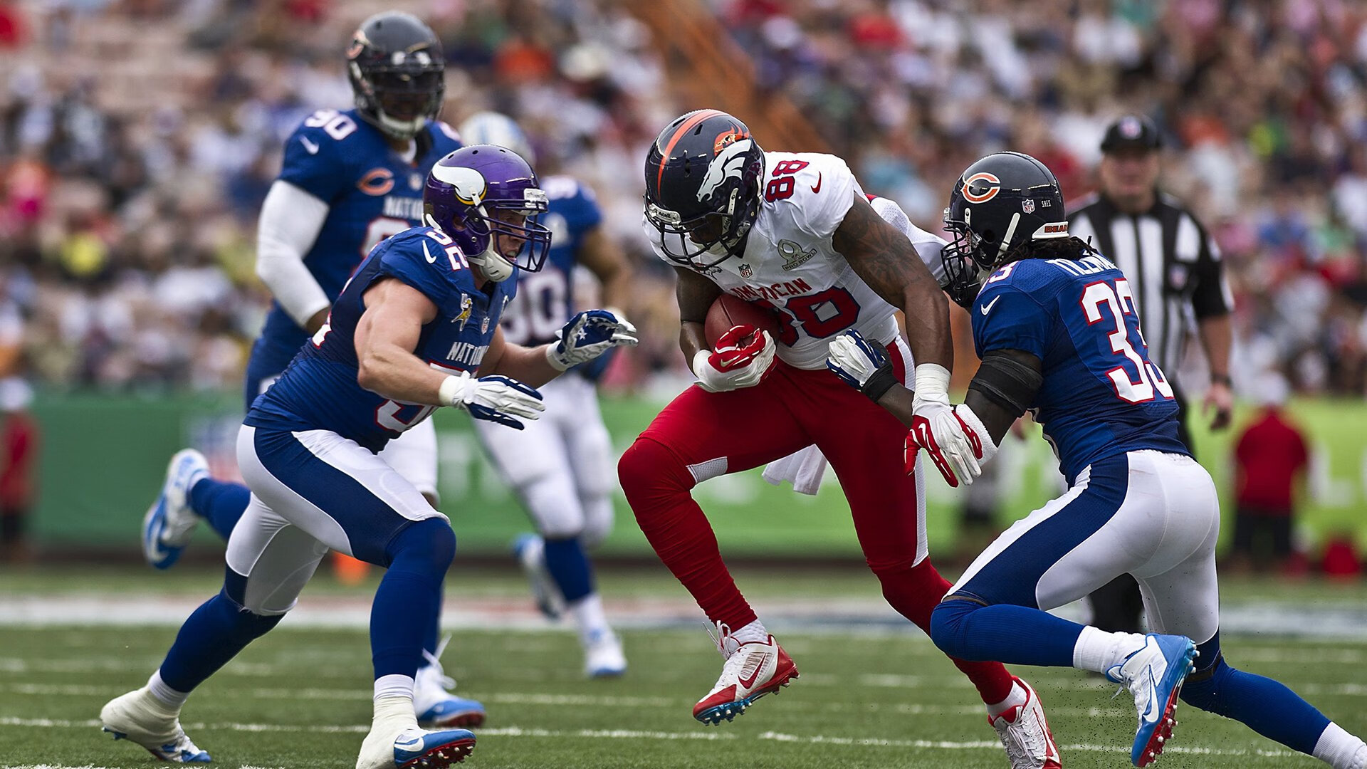 赛道与球场，速度与稳重的双重奏